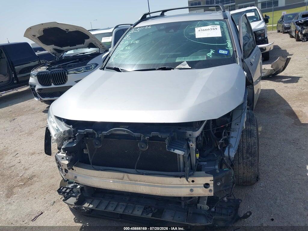 2T3W1RFV2KW006573 2019 TOYOTA RAV4 photo no. 12