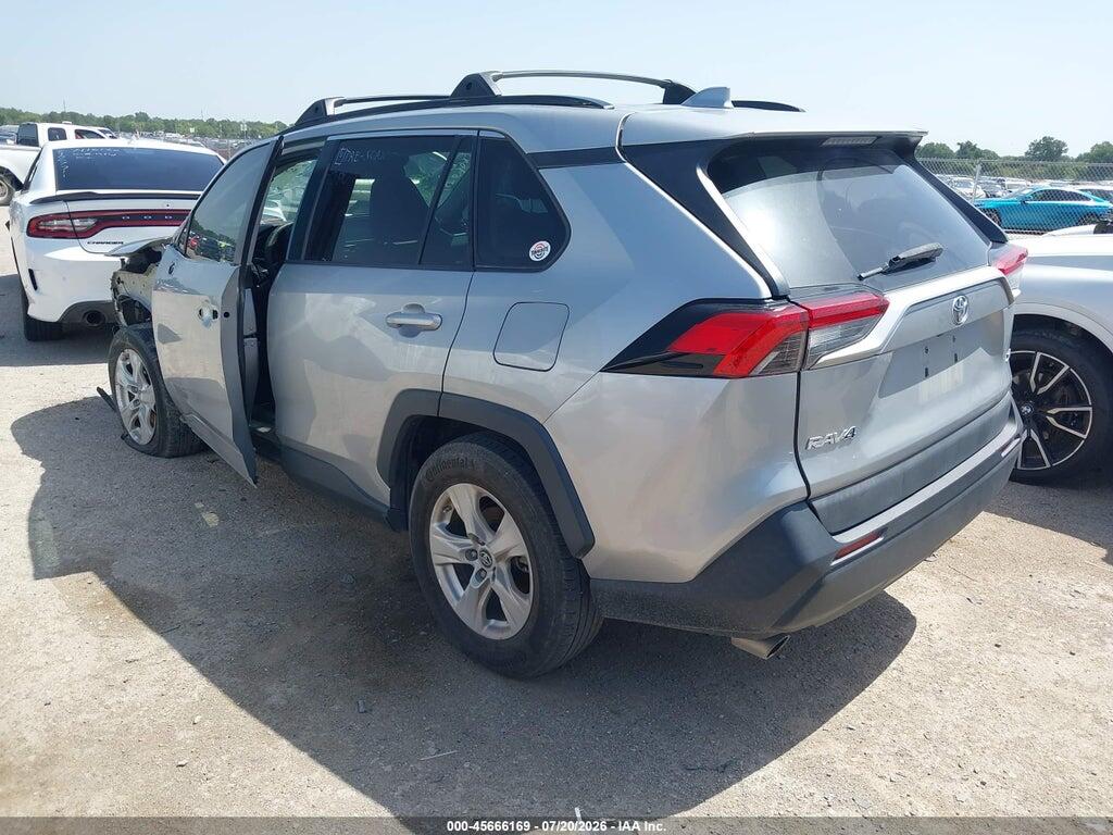 2T3W1RFV2KW006573 2019 TOYOTA RAV4 photo no. 3