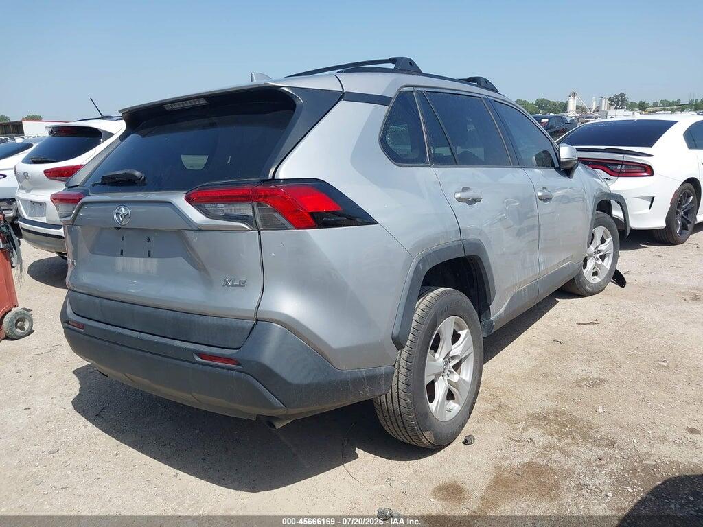 2T3W1RFV2KW006573 2019 TOYOTA RAV4 photo no. 4