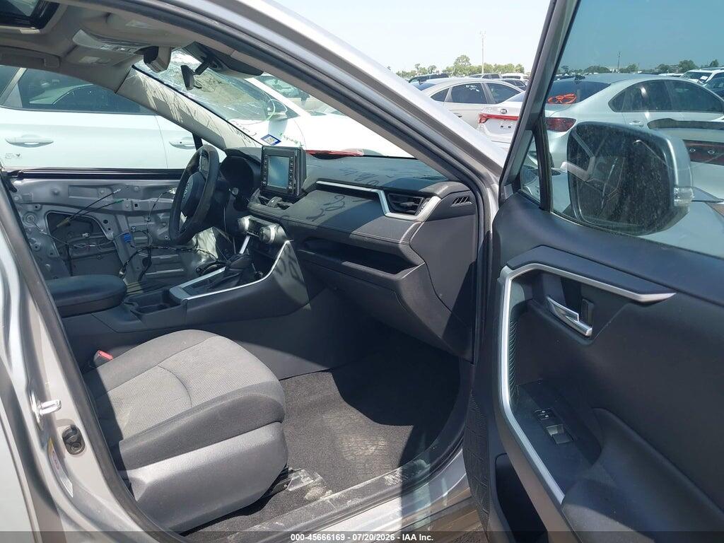 2T3W1RFV2KW006573 2019 TOYOTA RAV4 photo no. 5
