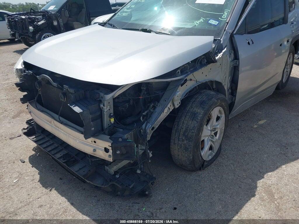 2T3W1RFV2KW006573 2019 TOYOTA RAV4 photo no. 6