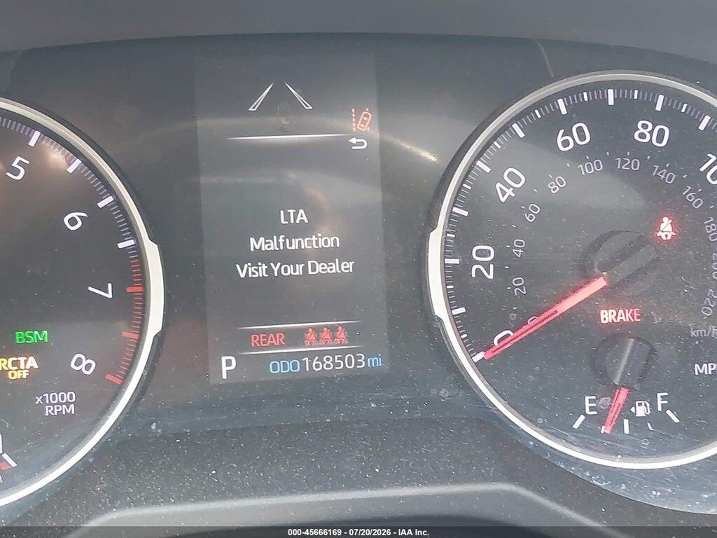 2T3W1RFV2KW006573 2019 TOYOTA RAV4 photo no. 7