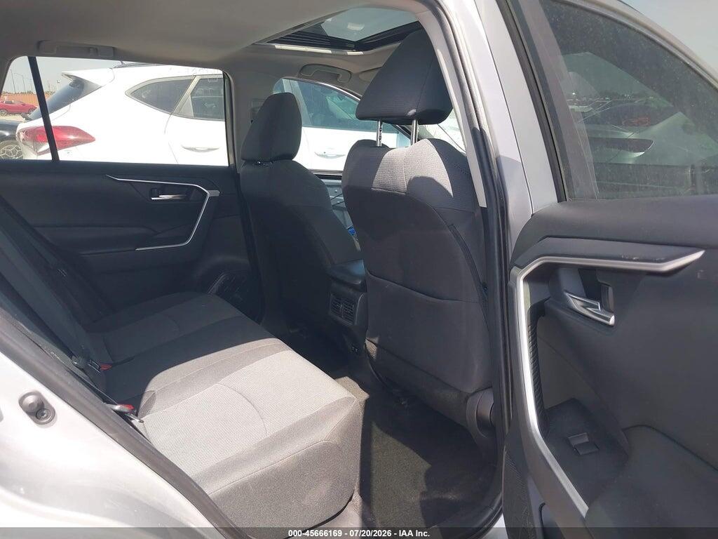 2T3W1RFV2KW006573 2019 TOYOTA RAV4 photo no. 8