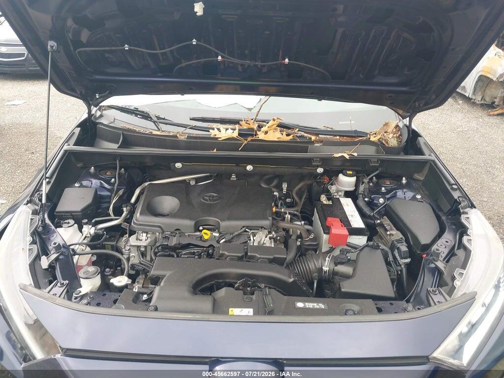 JTMP1RFVXKD023073 2019 TOYOTA RAV4 photo no. 10