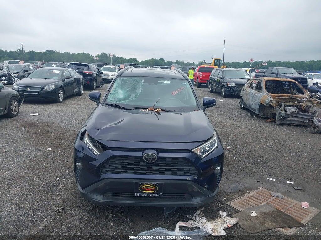 JTMP1RFVXKD023073 2019 TOYOTA RAV4 photo no. 12