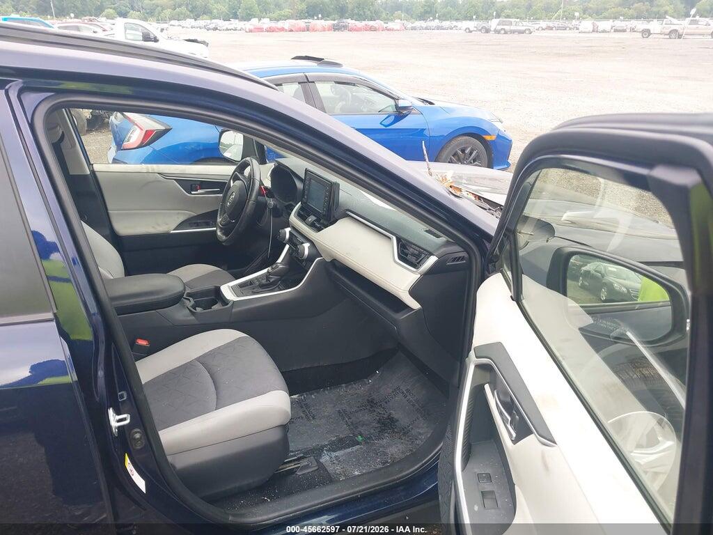 JTMP1RFVXKD023073 2019 TOYOTA RAV4 photo no. 5