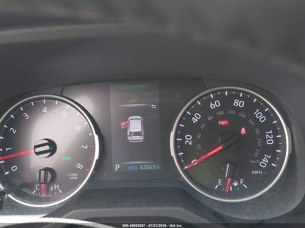 JTMP1RFVXKD023073 2019 TOYOTA RAV4 photo no. 7