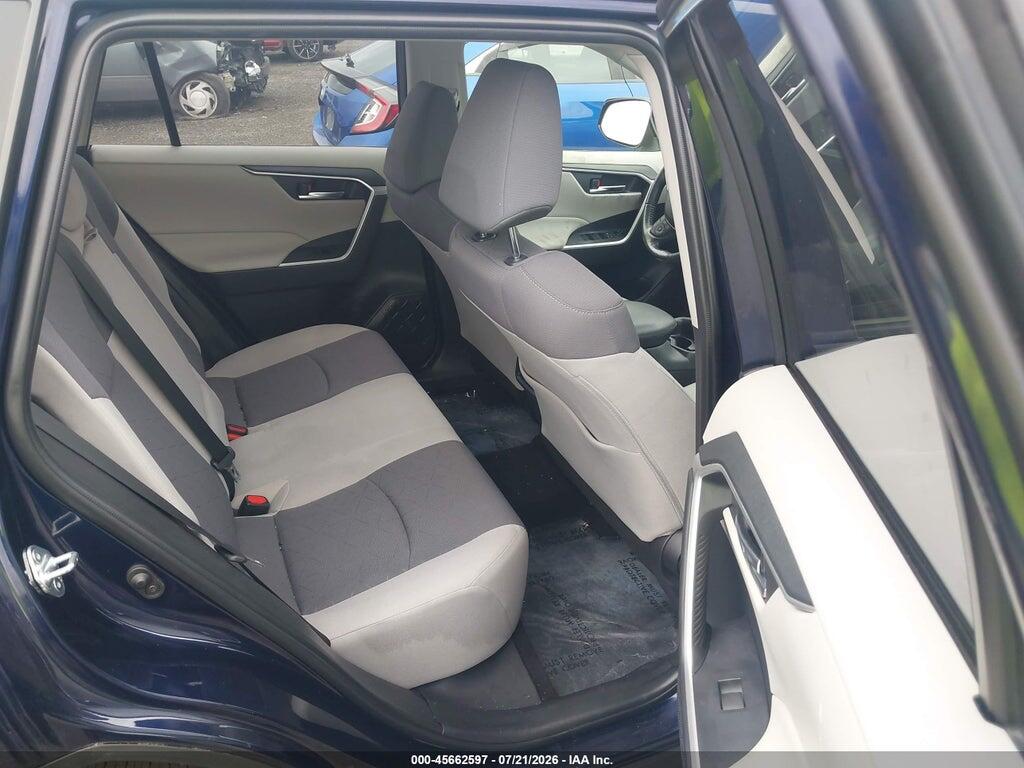 JTMP1RFVXKD023073 2019 TOYOTA RAV4 photo no. 8
