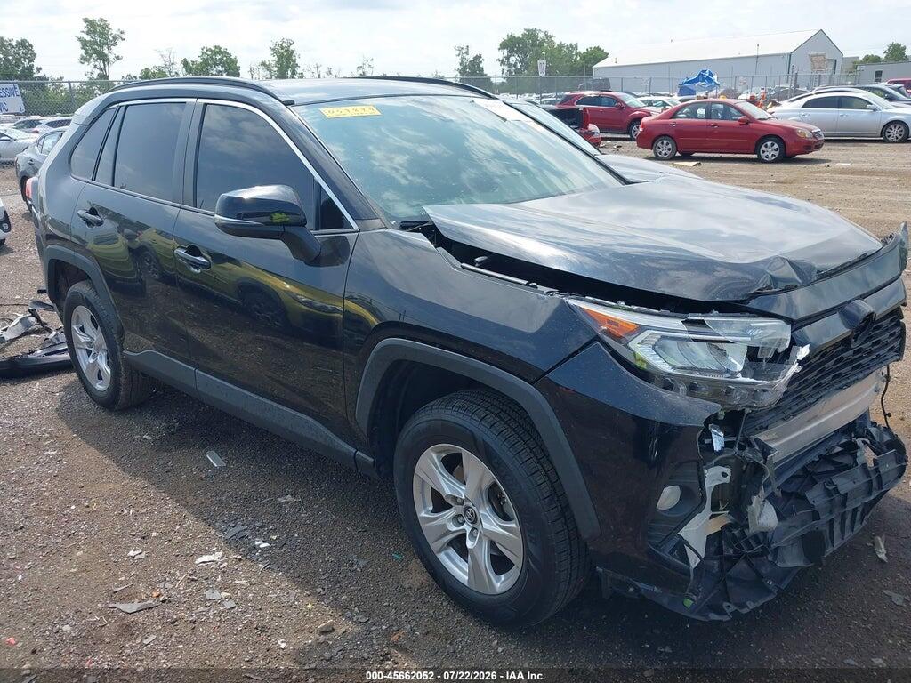 2T3P1RFV1KC059884 2019 TOYOTA RAV4 photo no. 1