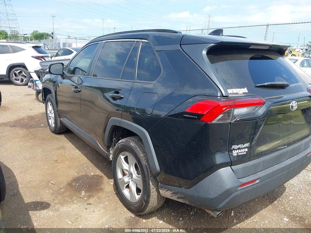 2T3P1RFV1KC059884 2019 TOYOTA RAV4 photo no. 3