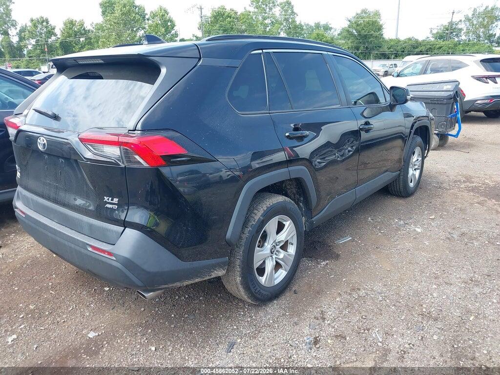 2T3P1RFV1KC059884 2019 TOYOTA RAV4 photo no. 4