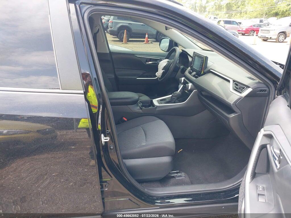 2T3P1RFV1KC059884 2019 TOYOTA RAV4 photo no. 5