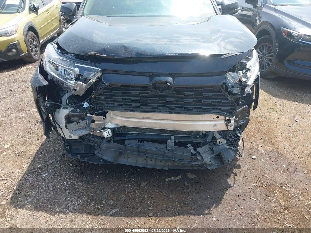 2T3P1RFV1KC059884 2019 TOYOTA RAV4 photo no. 6
