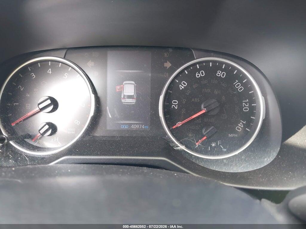 2T3P1RFV1KC059884 2019 TOYOTA RAV4 photo no. 7