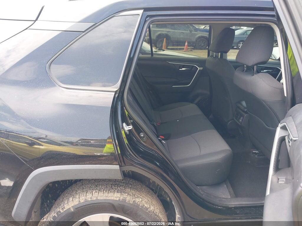 2T3P1RFV1KC059884 2019 TOYOTA RAV4 photo no. 8