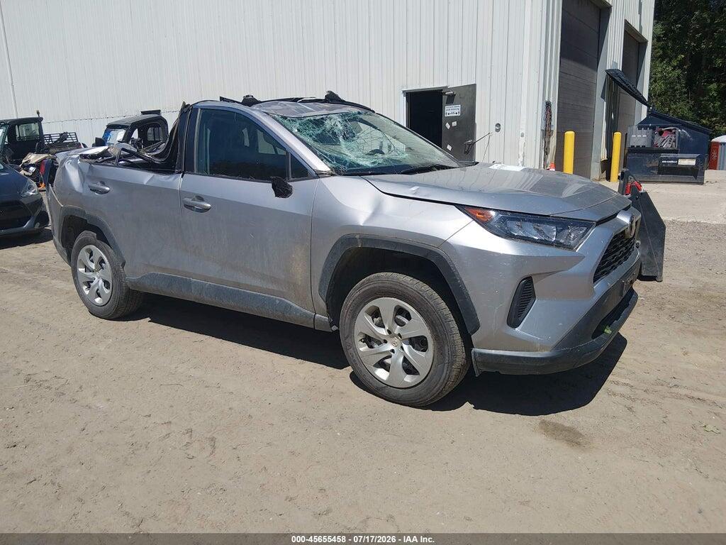 2T3F1RFV1KC005044 2019 TOYOTA RAV4 photo no. 1