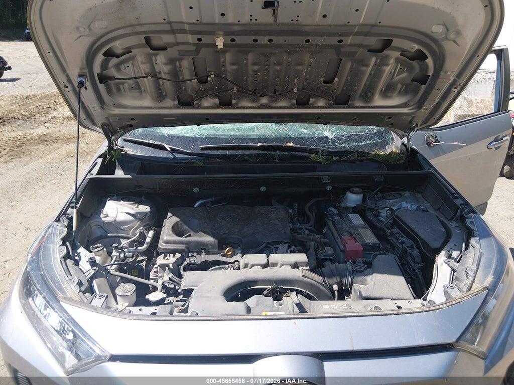 2T3F1RFV1KC005044 2019 TOYOTA RAV4 photo no. 10