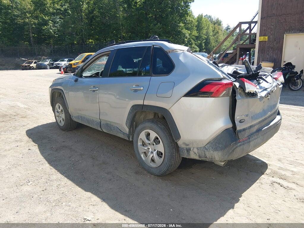 2T3F1RFV1KC005044 2019 TOYOTA RAV4 photo no. 3