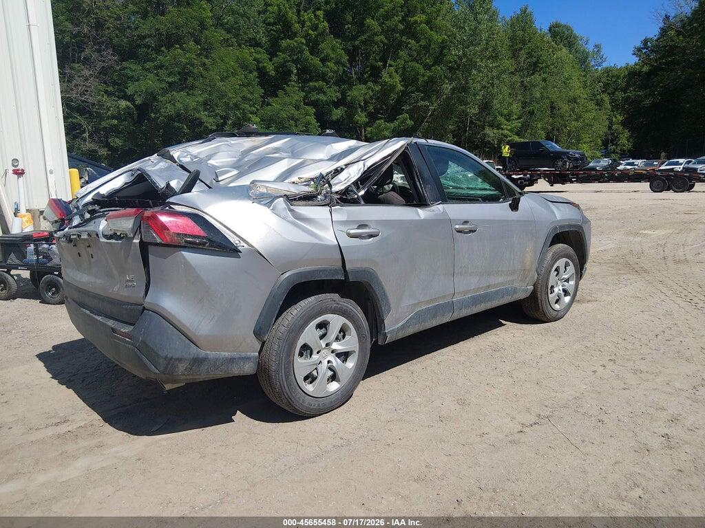 2T3F1RFV1KC005044 2019 TOYOTA RAV4 photo no. 4