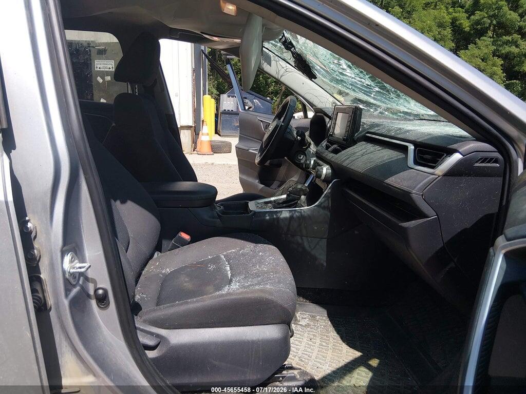 2T3F1RFV1KC005044 2019 TOYOTA RAV4 photo no. 5