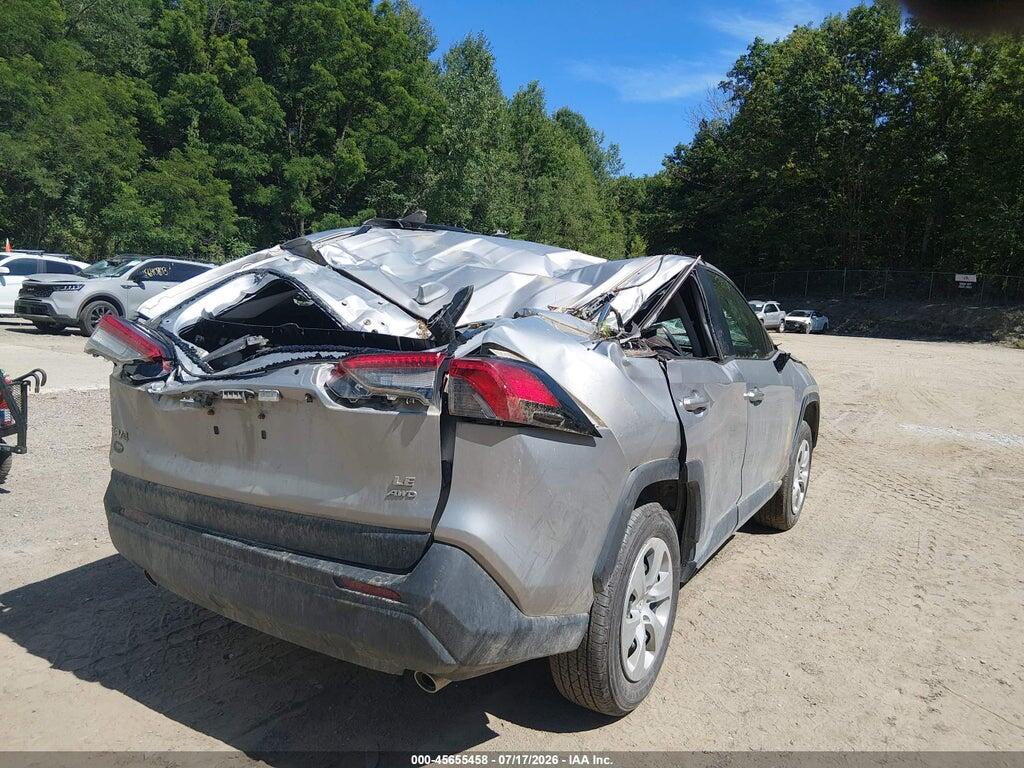 2T3F1RFV1KC005044 2019 TOYOTA RAV4 photo no. 6