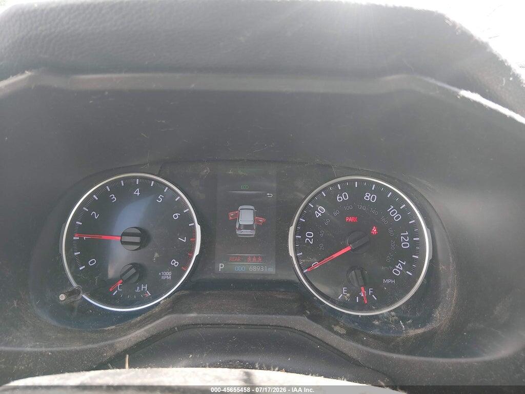 2T3F1RFV1KC005044 2019 TOYOTA RAV4 photo no. 7