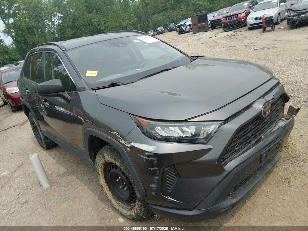 2T3F1RFV4KW015761 2019 TOYOTA RAV4 photo no. 1