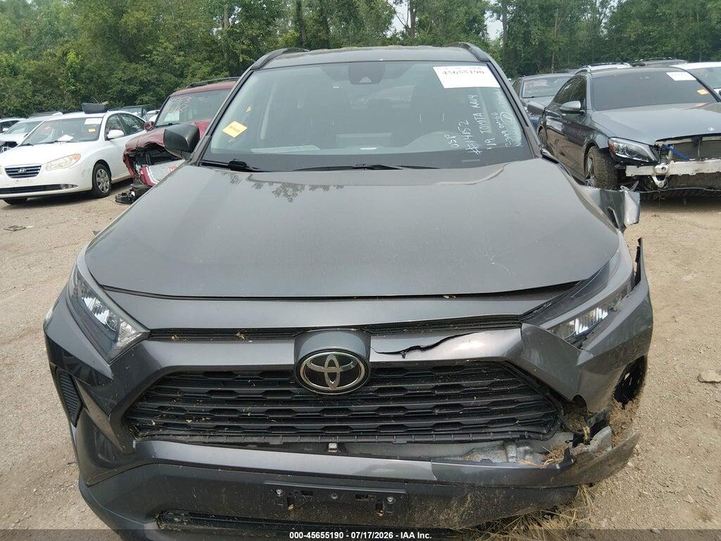 2T3F1RFV4KW015761 2019 TOYOTA RAV4 photo no. 12