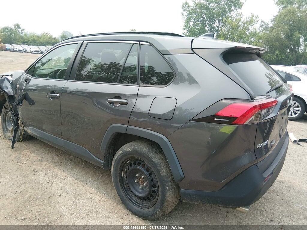 2T3F1RFV4KW015761 2019 TOYOTA RAV4 photo no. 3