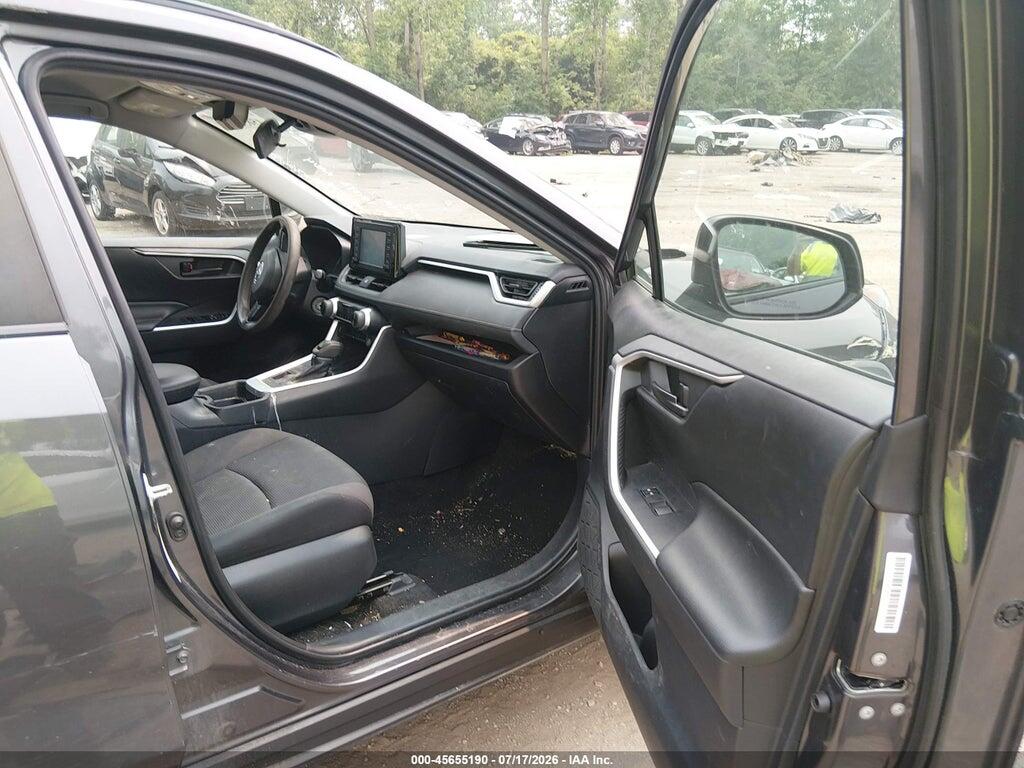 2T3F1RFV4KW015761 2019 TOYOTA RAV4 photo no. 5