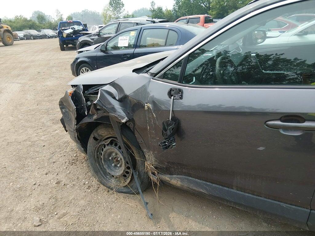 2T3F1RFV4KW015761 2019 TOYOTA RAV4 photo no. 6