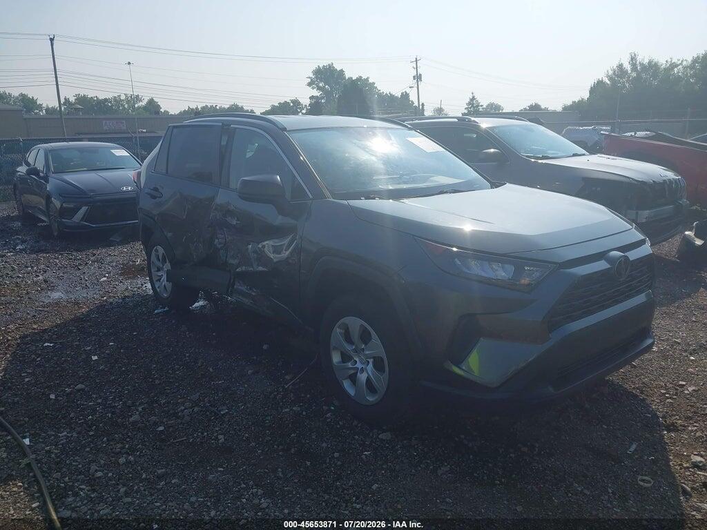 2T3F1RFV3KC028583 2019 TOYOTA RAV4 photo no. 1