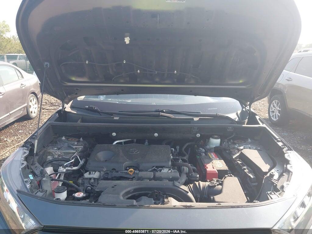 2T3F1RFV3KC028583 2019 TOYOTA RAV4 photo no. 10