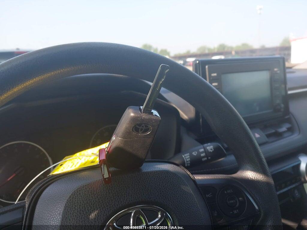 2T3F1RFV3KC028583 2019 TOYOTA RAV4 photo no. 11