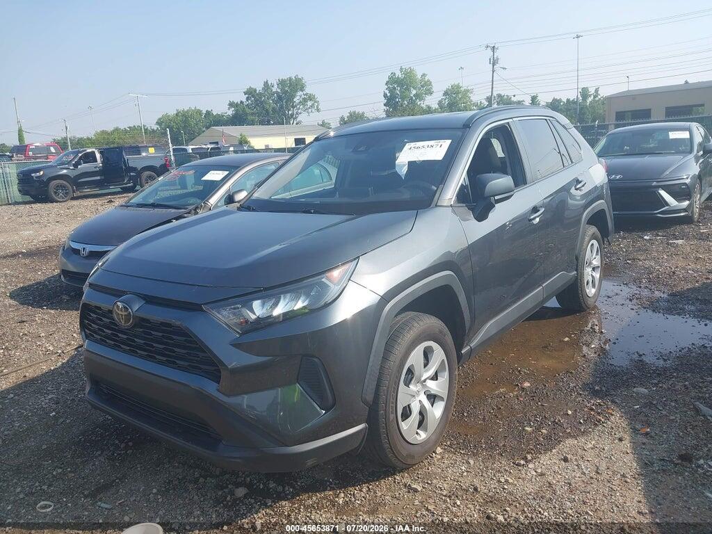 2T3F1RFV3KC028583 2019 TOYOTA RAV4 photo no. 12