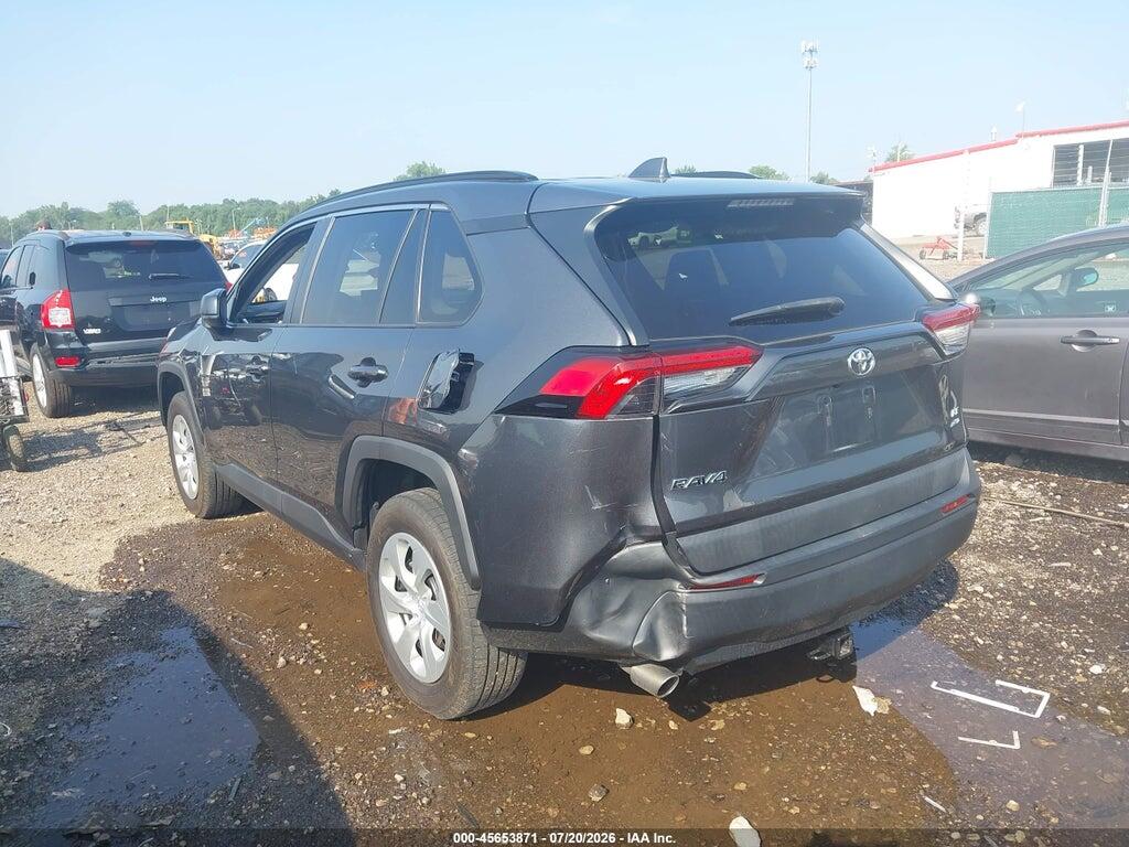 2T3F1RFV3KC028583 2019 TOYOTA RAV4 photo no. 3