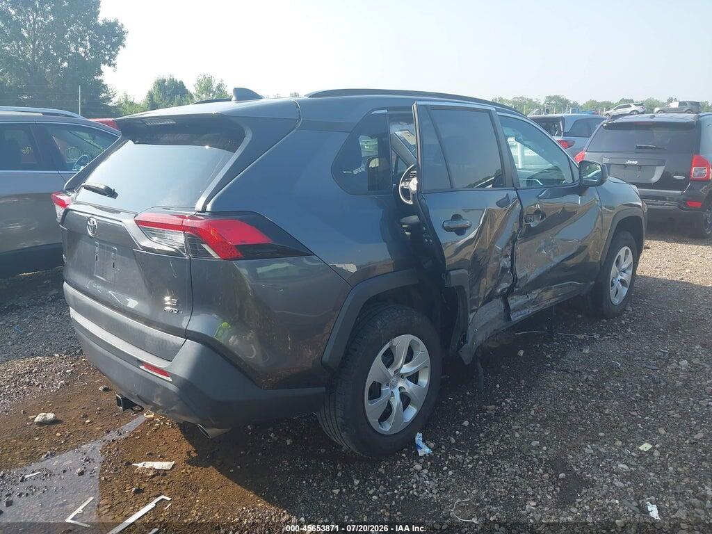 2T3F1RFV3KC028583 2019 TOYOTA RAV4 photo no. 4