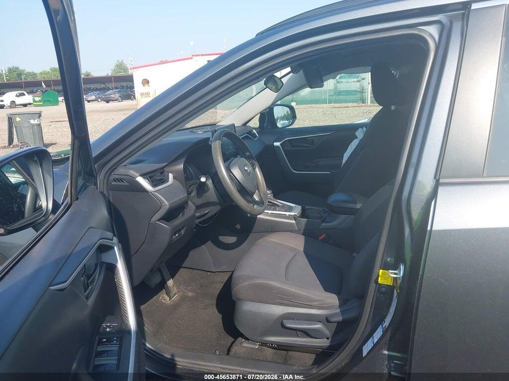 2T3F1RFV3KC028583 2019 TOYOTA RAV4 photo no. 5