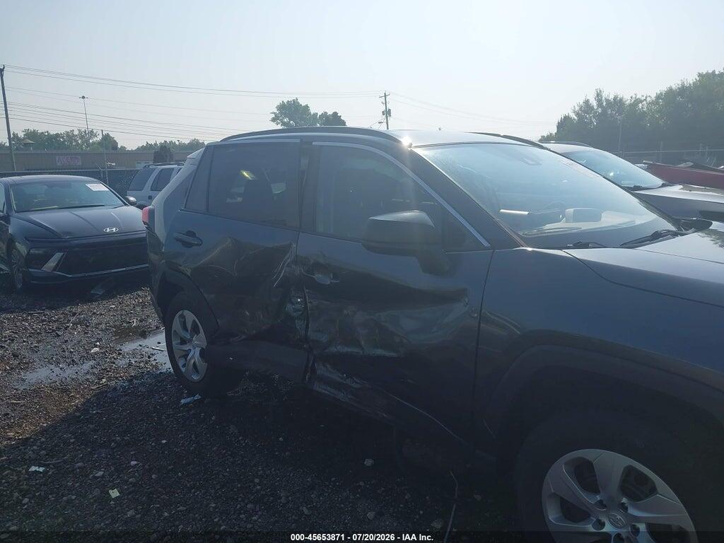 2T3F1RFV3KC028583 2019 TOYOTA RAV4 photo no. 6