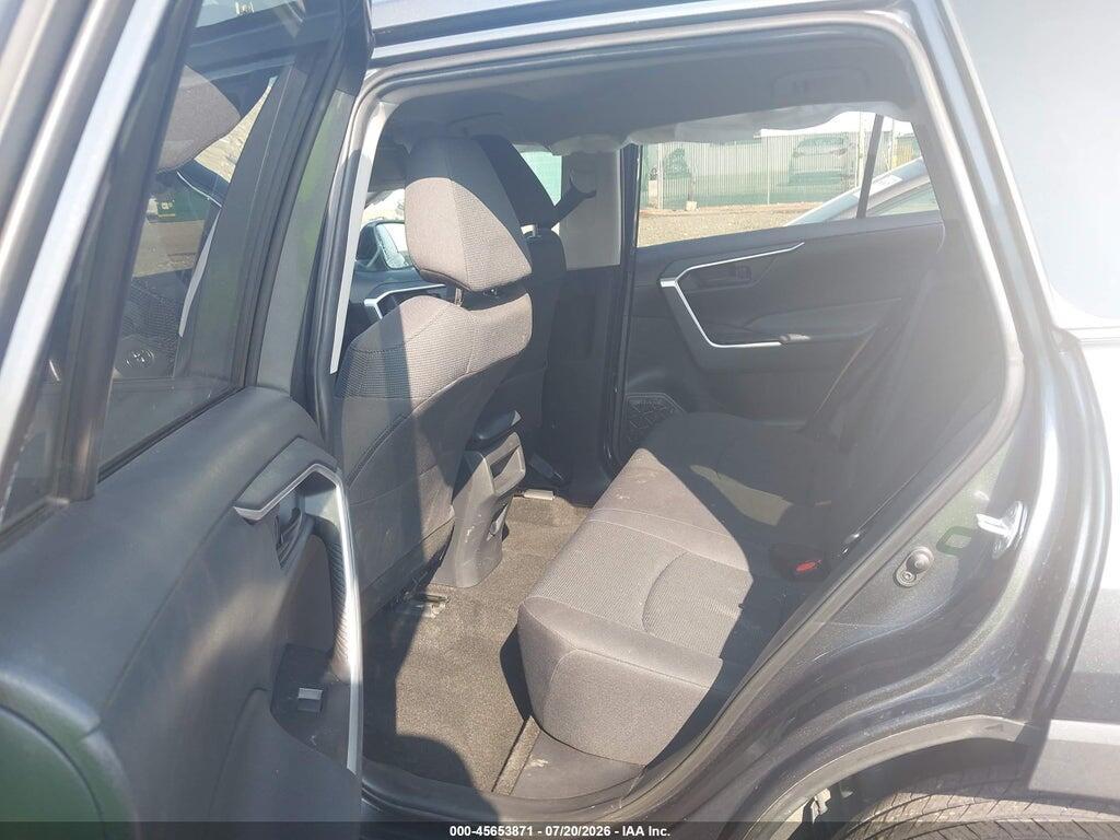2T3F1RFV3KC028583 2019 TOYOTA RAV4 photo no. 8