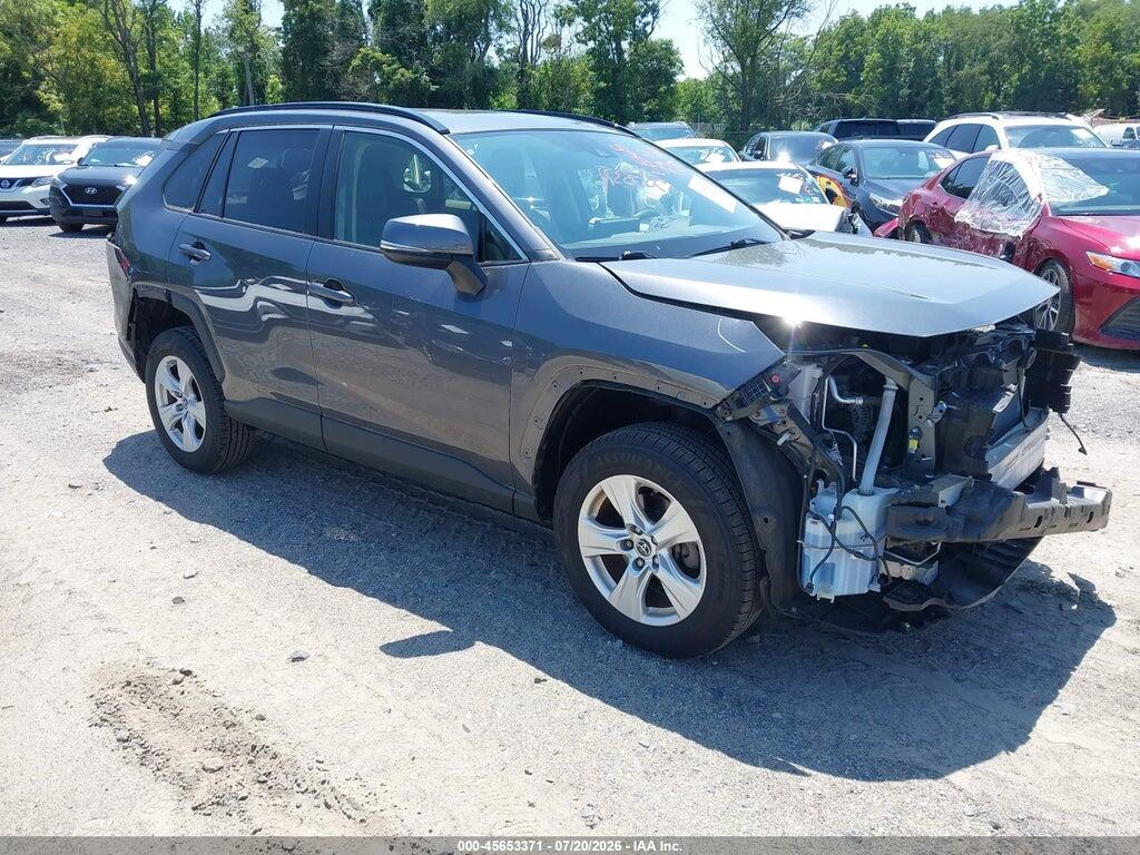 JTMW1RFV3KD502981 2019 TOYOTA RAV4 photo no. 1
