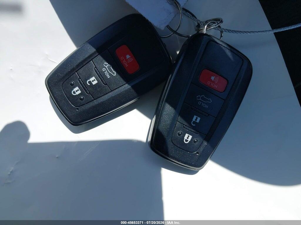JTMW1RFV3KD502981 2019 TOYOTA RAV4 photo no. 11