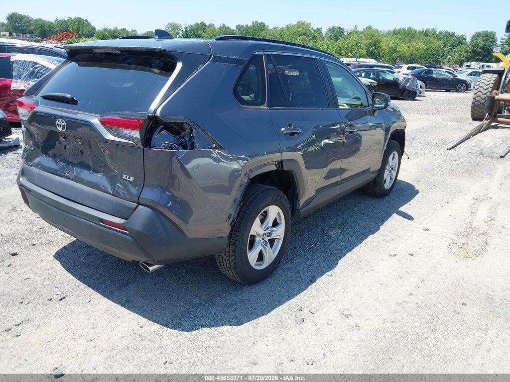JTMW1RFV3KD502981 2019 TOYOTA RAV4 photo no. 4