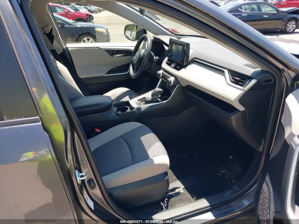 JTMW1RFV3KD502981 2019 TOYOTA RAV4 photo no. 5