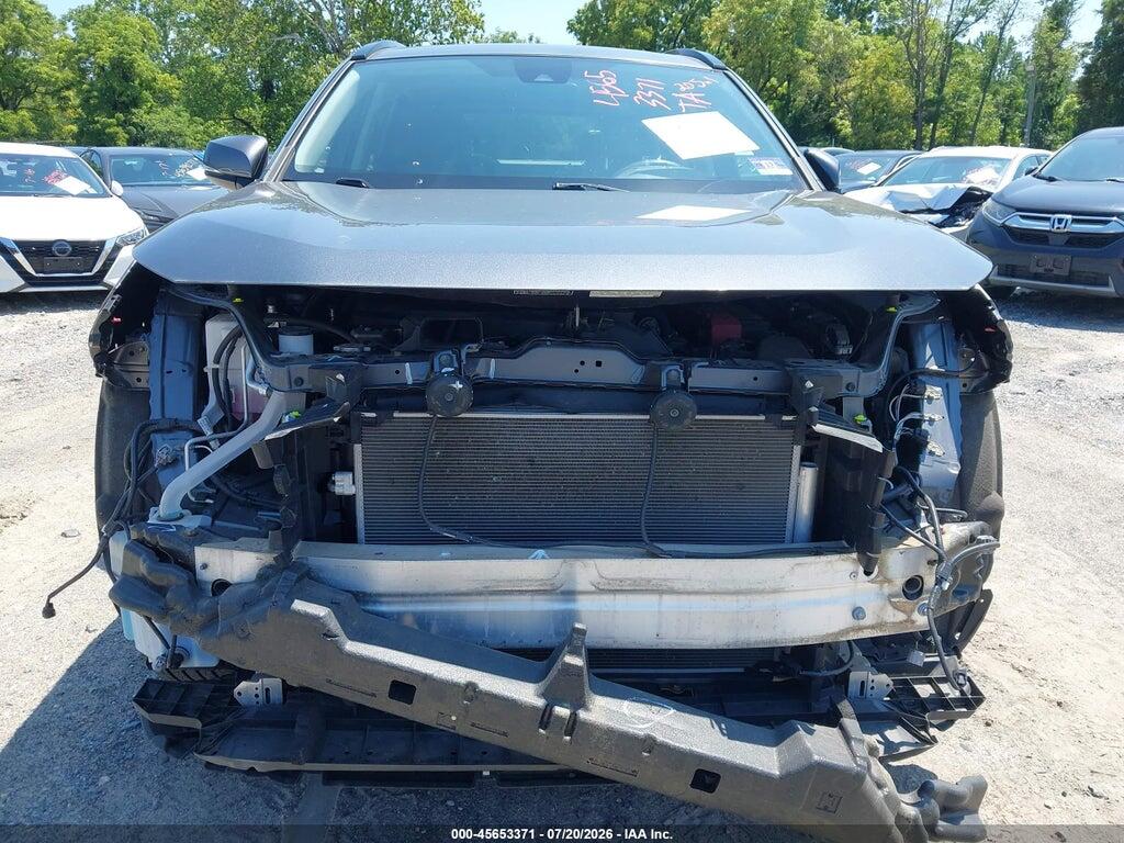 JTMW1RFV3KD502981 2019 TOYOTA RAV4 photo no. 6