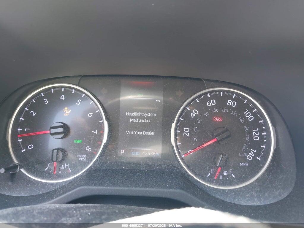 JTMW1RFV3KD502981 2019 TOYOTA RAV4 photo no. 7