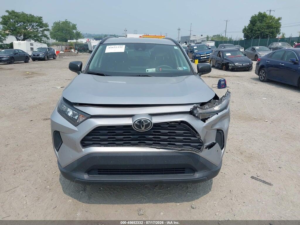 2T3F1RFV6KC001619 2019 TOYOTA RAV4 photo no. 12