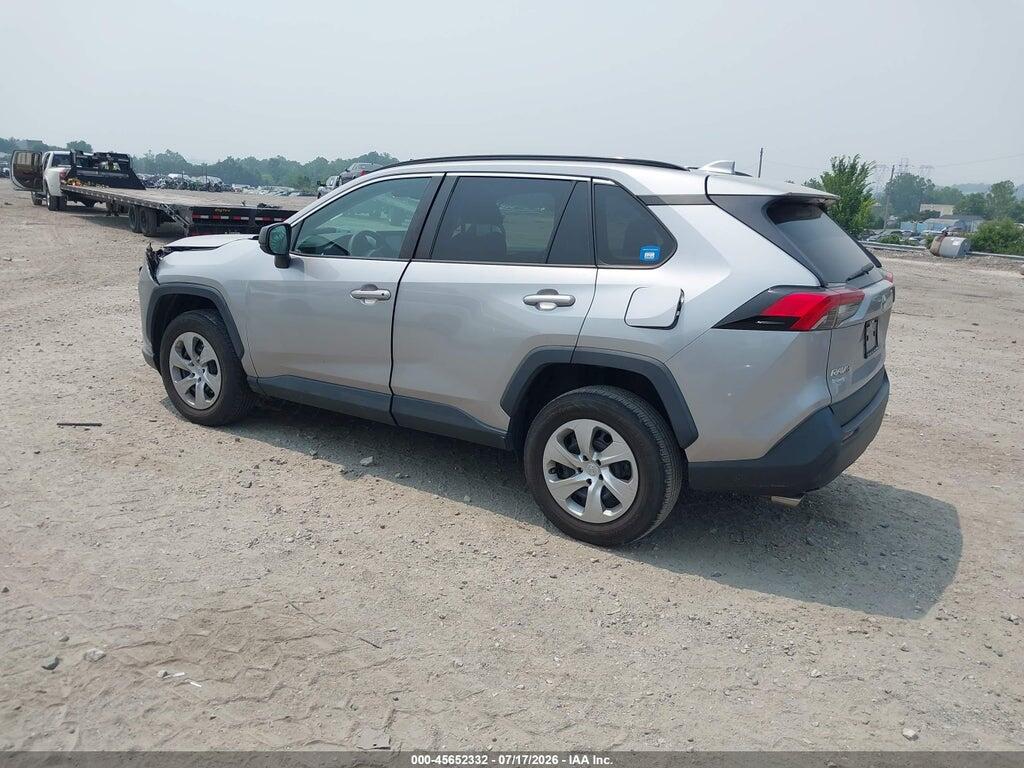 2T3F1RFV6KC001619 2019 TOYOTA RAV4 photo no. 3