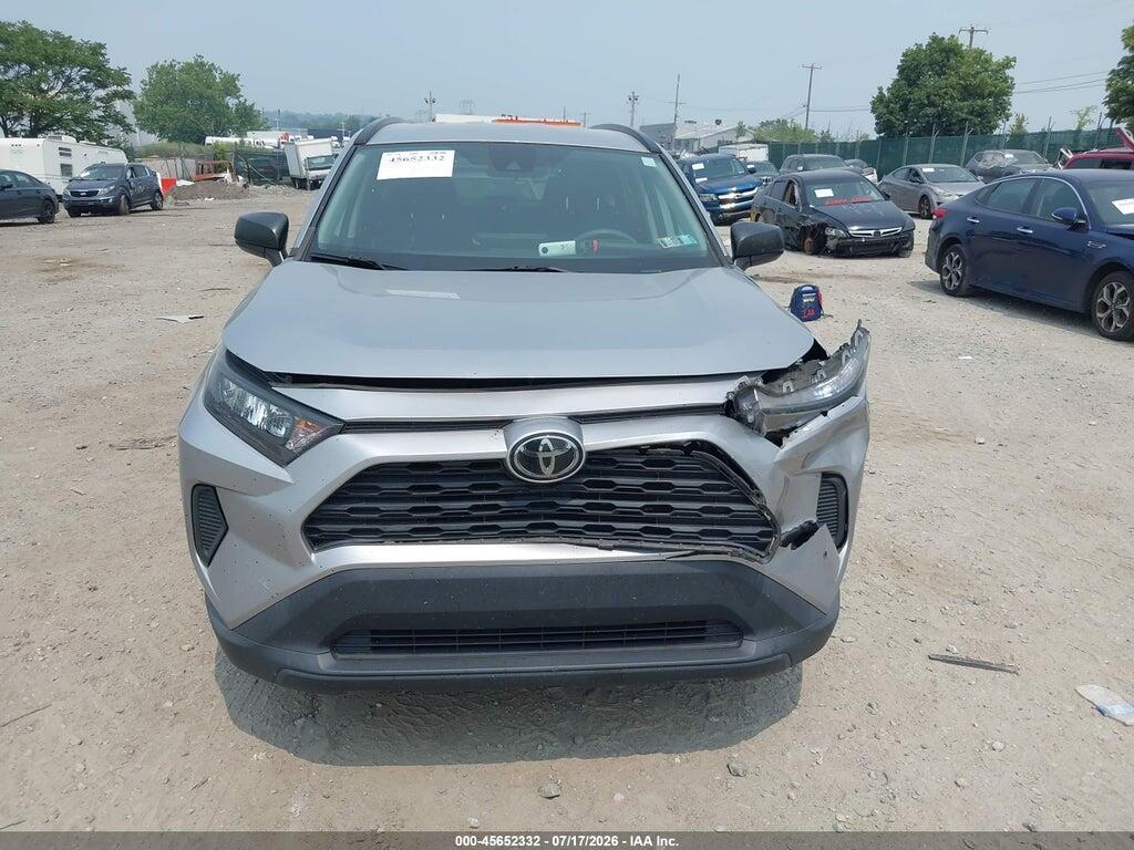 2T3F1RFV6KC001619 2019 TOYOTA RAV4 photo no. 6