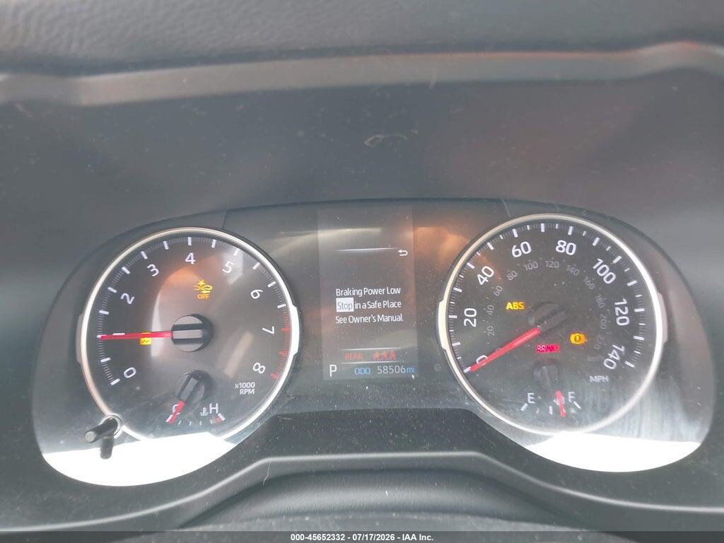 2T3F1RFV6KC001619 2019 TOYOTA RAV4 photo no. 7